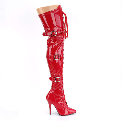 Pleaser Women SEDUCE-3028/R Boots