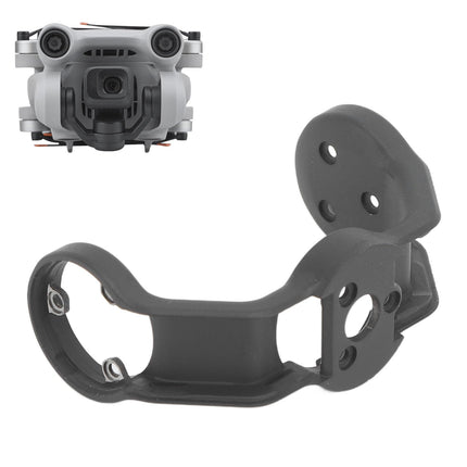 Luocute Drone Gimbal Roll Arm Lower Bracket, Drone R Axis Lower Bracket Repair Part for DJI Mini 3 Pro