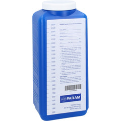 Urine collection container with lid