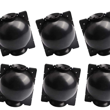 WANGCL Plant Rooting Device Plant Rooting Propagator, High Reusable Grafting, Root Ball Controller for Indoor and Outdoor Plants, Sexual Reproduction (L 3 Pack)