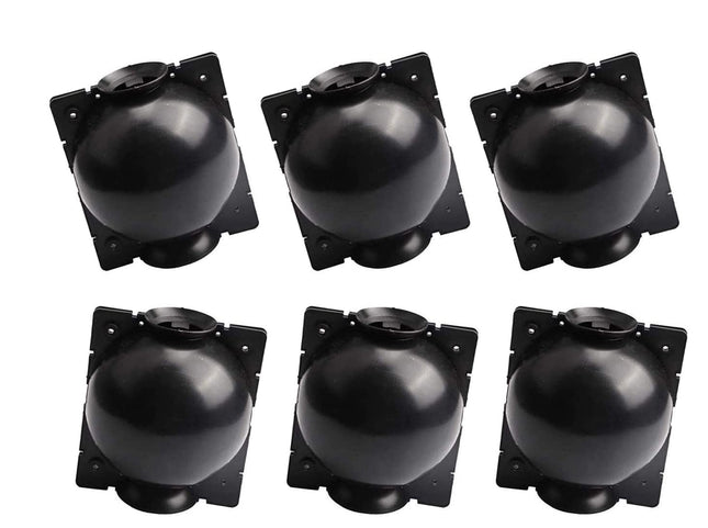 WANGCL Plant Rooting Device Plant Rooting Propagator, High Reusable Grafting, Root Ball Controller for Indoor and Outdoor Plants, Sexual Reproduction (L 3 Pack)