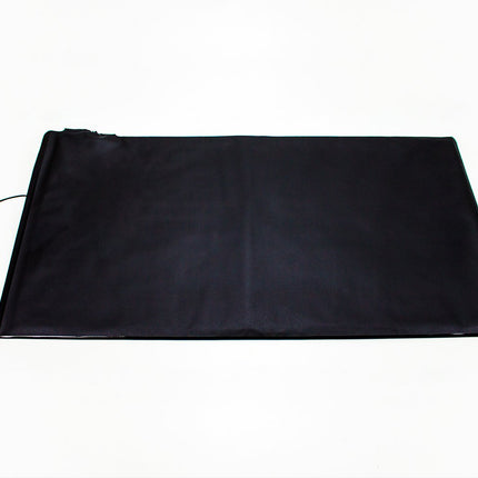 Pratoline wireless alarm mat - care aid - with socket receiver - 70cm x 40cm - dementia fall prevention - stray protection