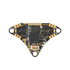 BETAFPV G473 4IN1 Air Brushless Flight Controller Lightweight 1S AIO FC with 16MB BlackBox BB51 Bluejay 96K ESC OSD Chip SPI Connection External UART Port for 1S FPV Whoop Drone Quad like Air65/Air75