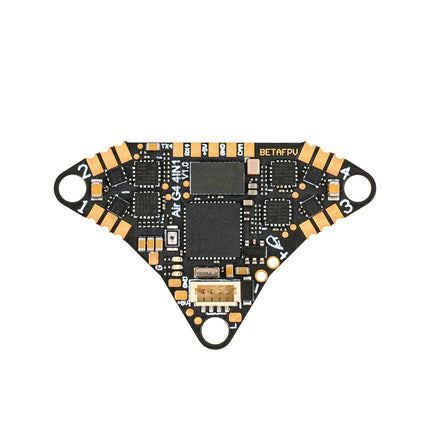 BETAFPV G473 4IN1 Air Brushless Flight Controller Lightweight 1S AIO FC with 16MB BlackBox BB51 Bluejay 96K ESC OSD Chip SPI Connection External UART Port for 1S FPV Whoop Drone Quad like Air65/Air75