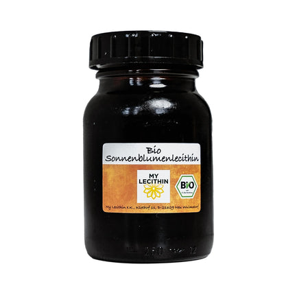 Liquid lecithin (organic sunflower lecithin)