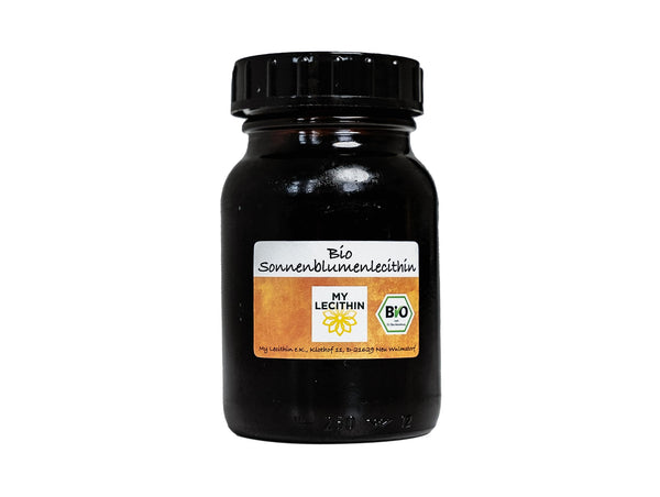 Liquid lecithin (organic sunflower lecithin)