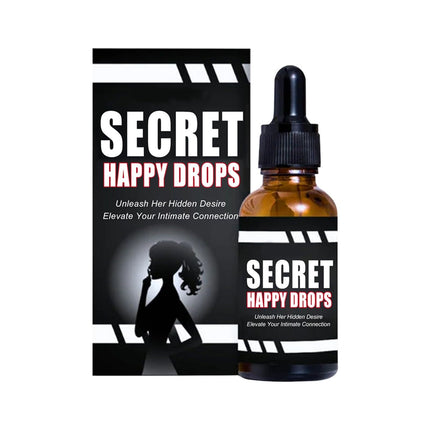 Happy Drops for Women, Lucky Drops for Women, Secret Lucky Drops for Women
