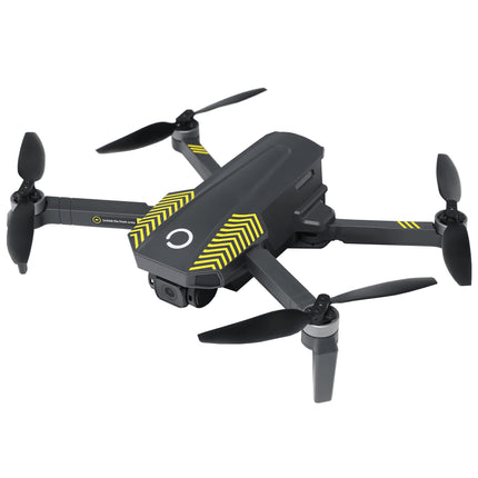 OVERMAX X-Bee 9.5 FOLD RC Remote-Controlled Drone with 4K Camera, FPV WiFi Live, Class C0, GPS, Range 600m, Battery 1820 mAh, Flight Time up to 22 min, Speed ​​up to 40 km/h, LEDs