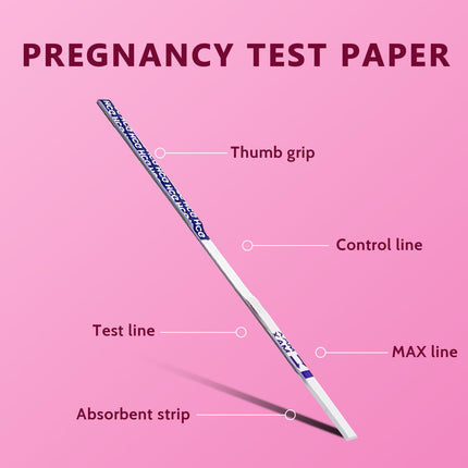 30 Pregnancy Test Early Test 10 miu/ml, Pregnancy test, Sensitive and Fast Test, Early Pregnancy Test Ultra Early Test Pregnancy Strips