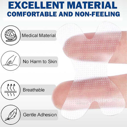 Mouth Tape for Sleeping, 120 Pieces Premium Mouth Tape for Sleeping, Anti Snoring Sleep Patch and Mouth Tape, Helps Against Snoring and Developing the Habit of Nasal Breathing