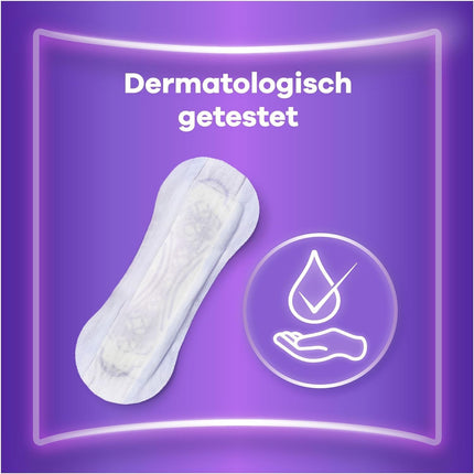 Always Discreet Incontinence Pads for Women Small Plus 40 Pieces All-round protection Incredible discretion