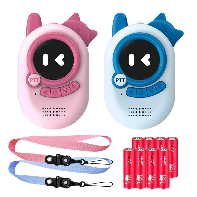 Walkie Talkies for children toys from 3 4 5 6 7 8 years dinosaur toys boy girl gifts boy 3-10 years outdoor games for children children's toys gift ideas Halloween Christmas
