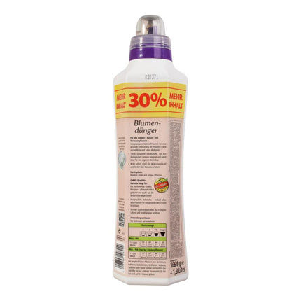Compo Organic Flower Fertilizer 1.3l