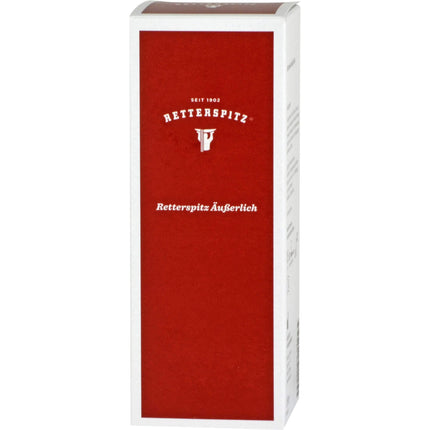 RETTERSPITZ water externally 1 l