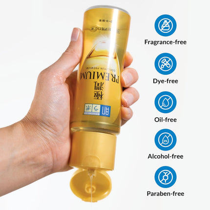 Hada Labo Gokujun Premium Hyaluronic Acid 170ml (Set of 2)