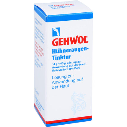 Gehwol Corn Tincture, 15 ml