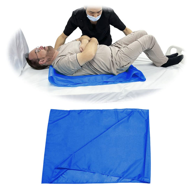 EZ Assistive Patient Tubular Transfer Slide Sheet-70x100cm for Patient/Elderly Transfers into Cars/Wheelchairs/Bed Transfer and Repositioning Easy -Hospitals&amp;Home Care