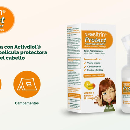 Neositrín Neositrin Protect S/Insec Spray 250Ml