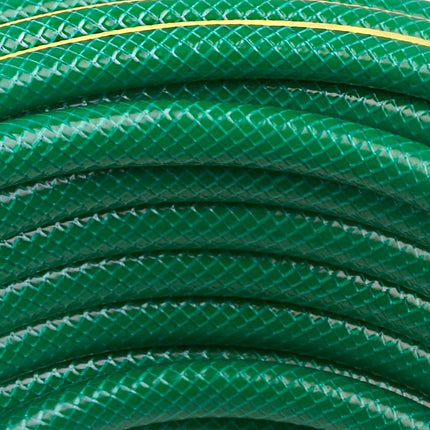 Meister Hose, cross-woven, 12.7 mm (1/2 inch) - 40 m long - elastic - abrasion-resistant - crush-resistant / garden hose made of first-class PVC / water hose / fabric hose UV-resistant for outdoors / 9930270