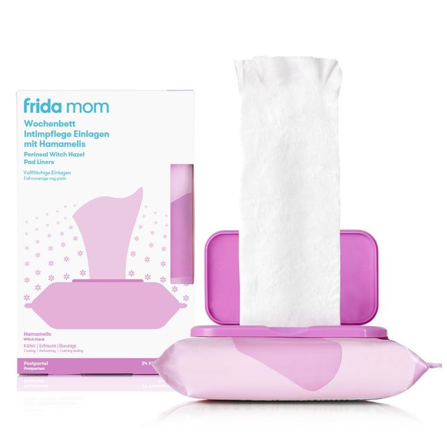 Frida Mom Postpartum Intimate Care Pads with Witch Hazel