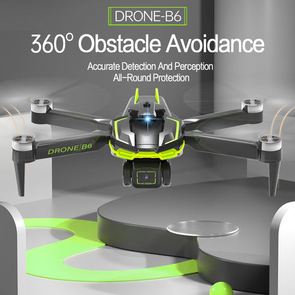 Drone with 1080P Camera for Kids and Adults with Brushless Motor, Foldable Quadcopter with WiFi Transmission, 35 mins Long Flight Time, Beginner Drone Toy Gifts for Boys Girls