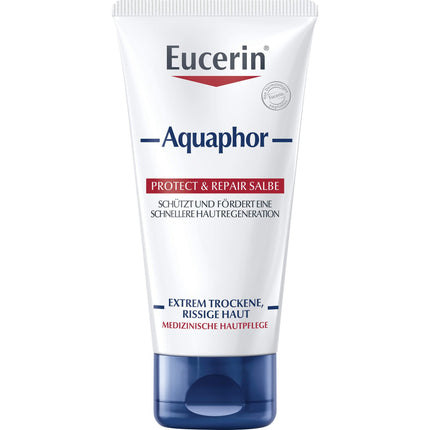 Eucerin Aquaphor Protect &amp; Repair Ointment, 45 ml Ointment