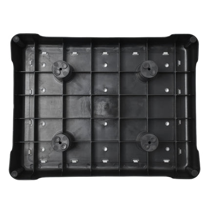 Non-slip half steps, step stool bathroom step bed footstool plastic stair aid mobility step half step stool, for adults elderly people