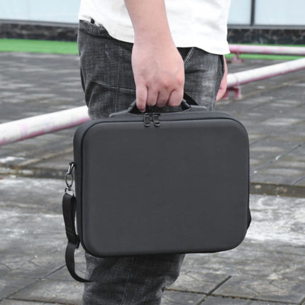 Leapiture Drone Carrying Case Mini 3 PRO, Waterproof Hard Shell Travel Drone Carrying Case Compatible with Portable Storage Bag, Drone Shoulder Bag