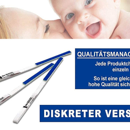 5 x One+Step Ultra Sensitive Pregnancy Test Early Test + 2 x Clearblue Pregnancy Tests Early Detection