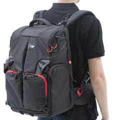 DJI Backpack for Phantom 1, Phantom 2 and Phantom 3 Series UAV Aerial Quadcopter Drone - Black