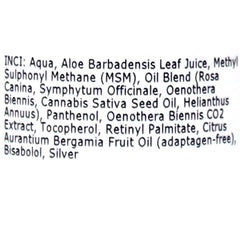 Silver-MSM Lichen Planus Gel 100 ml