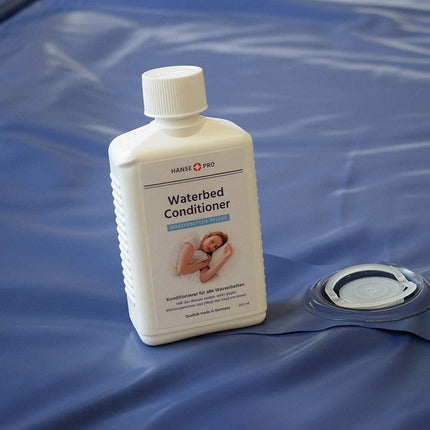 HANSE PRO Waterbed Conditioner, 250 ml I Waterbed I Conditioner I Care I Cleaning I Protection I Conditioner I Suitable for all waterbeds (1 x 250 ml)