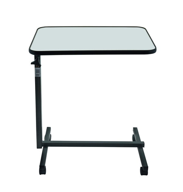 Side table nursing bed serving table hospital table bedside table STANDARD grey