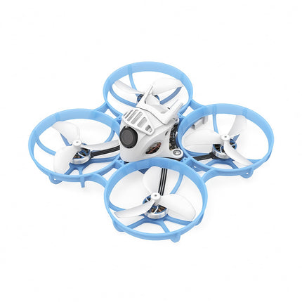 BETAFPV Meteor75 Pro Brushless Whoop Quadcopter with Matrix 1S ​​5IN1 FC, 45mm 3-Blade Props, Flight Time Up to 6.5mins with BT2.0 550mAh 1S Battery, for FPV Drone Freestyle Racing Indoor Outdoor - ELRS