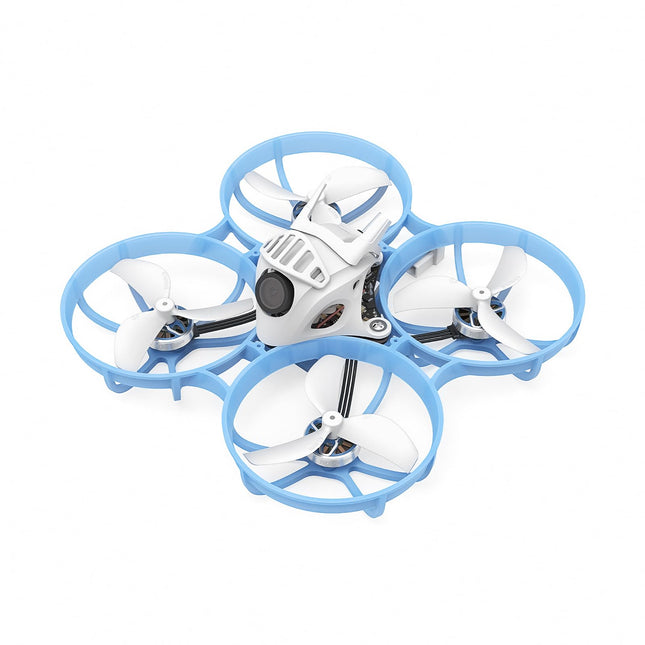 BETAFPV Meteor75 Pro Brushless Whoop Quadcopter with Matrix 1S ​​5IN1 FC, 45mm 3-Blade Props, Flight Time Up to 6.5mins with BT2.0 550mAh 1S Battery, for FPV Drone Freestyle Racing Indoor Outdoor - ELRS