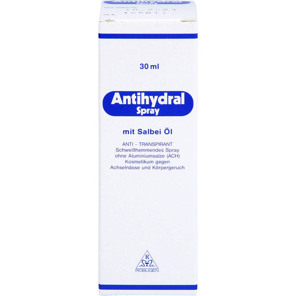 ANTIHYDRAL Spray