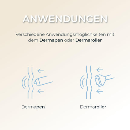 Hyal Filler – Hyaluron Filler with cross-linked hyaluronic acid – sterile hyaluronic serum for microneedling (Derma Pen) and mesotherapy (Dermaroller)