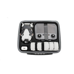 Hensych Mini 4 Pro Carrying Case, Hardshell Bag, Waterproof Storage Case, RC Accessories, Travel Bag for DJI Mini 4 Fly More Combo with DJI RC 2/RC N2 Drone Accessories (Hexapower Multi-Purpose Kit)