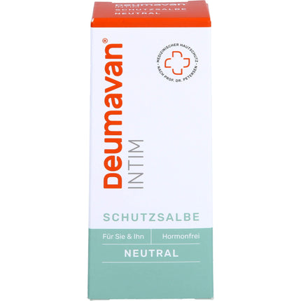 Deumavan® Protective Ointment Neutral 50 ml