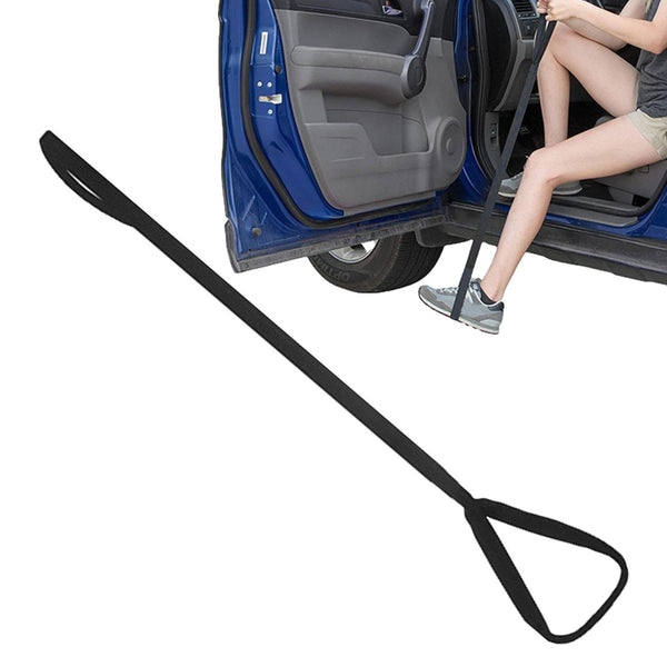 Leg lift belt, leg lift for getting in and out of legs – leg lift gait belts, leg lift aid and elevation for getting in and out of beds, wheelchairs