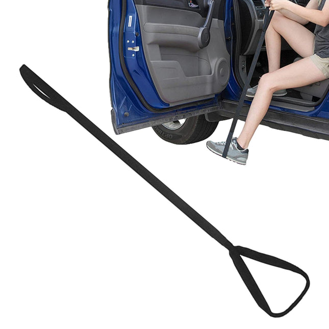 Leg lift belt, leg lift for getting in and out of legs – leg lift gait belts, leg lift aid and elevation for getting in and out of beds, wheelchairs