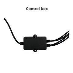 STAIGO Touch Sensor Control Box Replacement Lift Chair/Electric Recliner/Power Supply Sofa for Limoss/Okin/Kaidi (4 Touch)