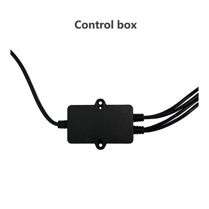 STAIGO Touch Sensor Control Box Replacement Lift Chair/Electric Recliner/Power Supply Sofa for Limoss/Okin/Kaidi (4 Touch)
