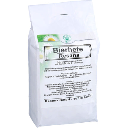 Brewer's yeast Resana