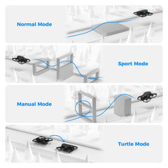 BETAFPV Aquila16 FPV Kit with LiteRadio 2 SE Transmitter for Simulator, VR03 Goggles with DVR Recording Function, 3 Flight Modes, Supported 1S RTF Kit for FPV Beginners for Indoor and Outdoor Flying