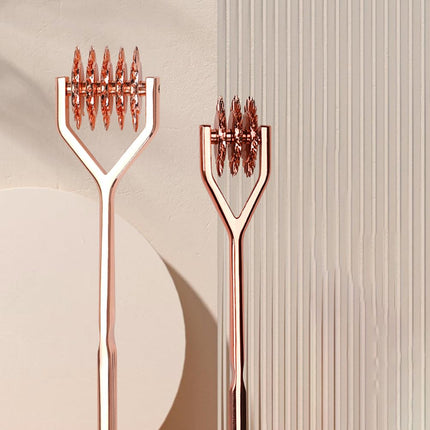Nerve wheel sex feather tickler needle wheel flirting for couple exquisite nerve wheels nerve wheel after needle roller sex toy woman