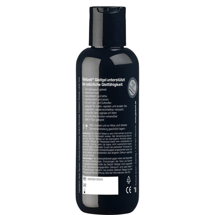 Gleitzeit® water-based lubricant (250ml) PREMIUM lubricant sensitive intimate gel