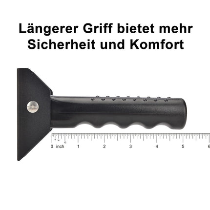 iGuerburn Door Assist Grab Bars - Foldable Doorknob/Stair Grab Bars for Seniors - Standing Aid Extra Grab Bar - Supports up to 136 kg