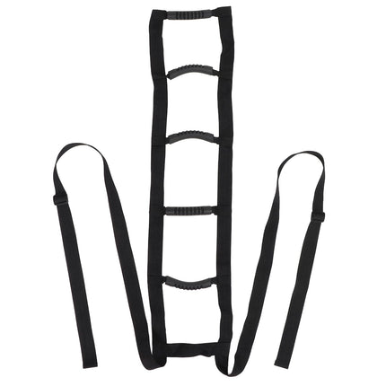 Bed ladder, assist bed ladder, 3.8 cm wide, adjustable bed ladder, assist rope for elderly patients, rope ladder for standing up for healthy care