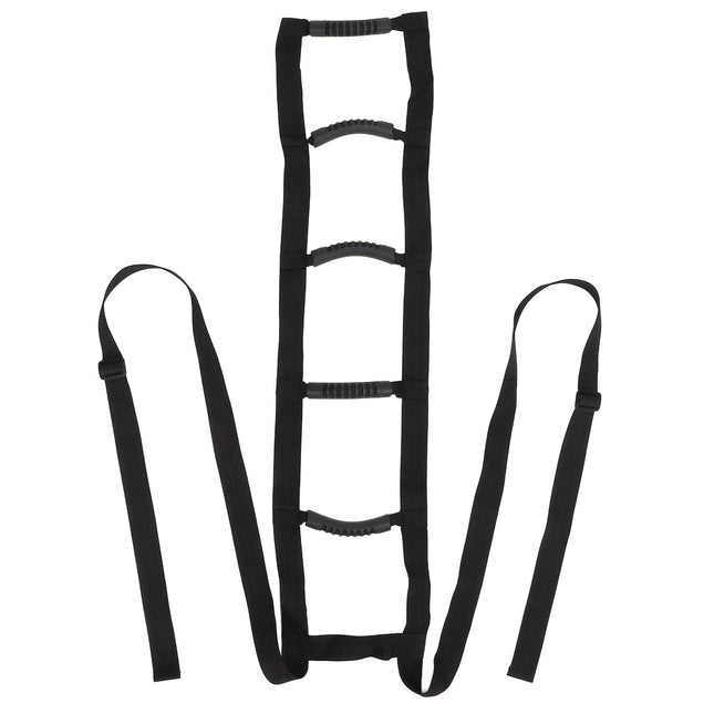 Bed ladder, assist bed ladder, 3.8 cm wide, adjustable bed ladder, assist rope for elderly patients, rope ladder for standing up for healthy care